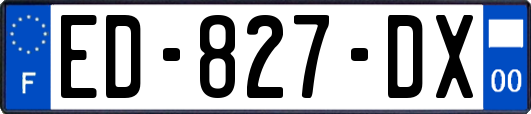 ED-827-DX