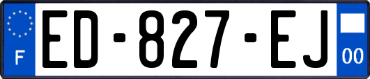 ED-827-EJ
