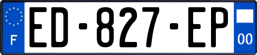 ED-827-EP