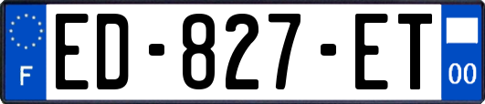 ED-827-ET