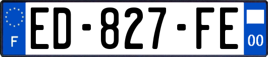 ED-827-FE