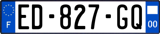 ED-827-GQ