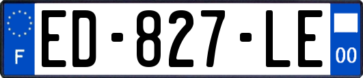 ED-827-LE