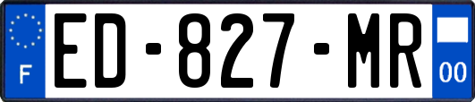 ED-827-MR