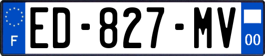 ED-827-MV