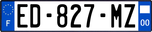 ED-827-MZ