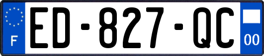 ED-827-QC