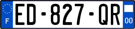 ED-827-QR