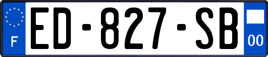 ED-827-SB