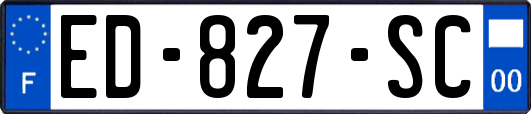 ED-827-SC