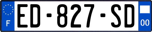 ED-827-SD