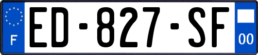 ED-827-SF