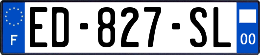 ED-827-SL