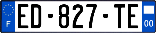 ED-827-TE
