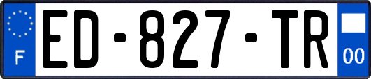 ED-827-TR