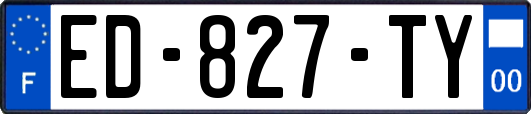 ED-827-TY