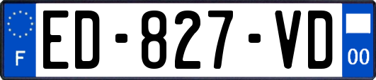 ED-827-VD