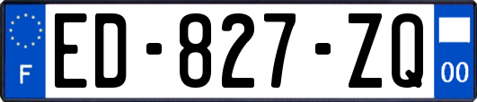 ED-827-ZQ