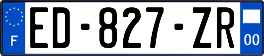 ED-827-ZR