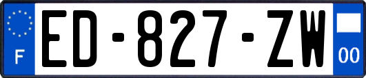 ED-827-ZW