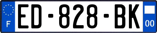 ED-828-BK