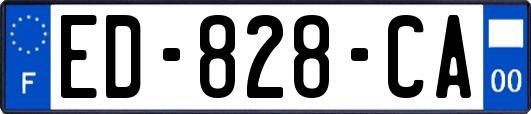 ED-828-CA