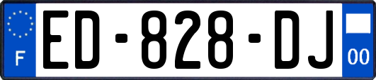 ED-828-DJ