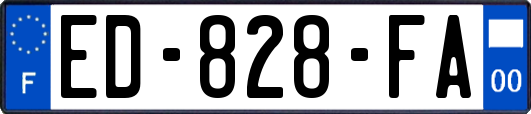 ED-828-FA