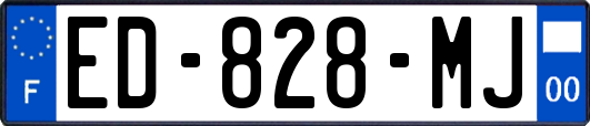 ED-828-MJ