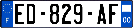 ED-829-AF