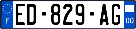 ED-829-AG