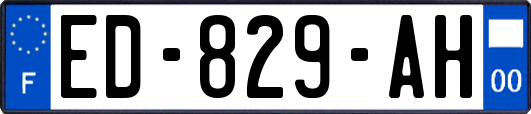 ED-829-AH