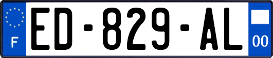 ED-829-AL