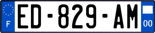 ED-829-AM