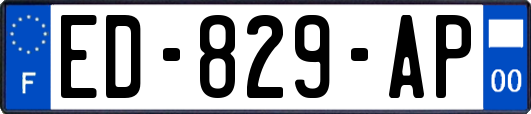 ED-829-AP