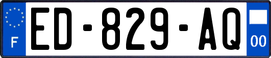 ED-829-AQ