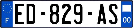 ED-829-AS