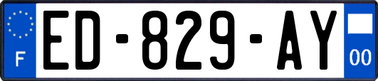 ED-829-AY