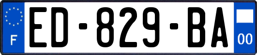 ED-829-BA