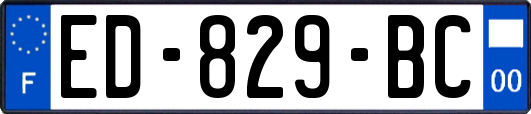 ED-829-BC