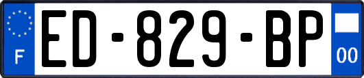 ED-829-BP