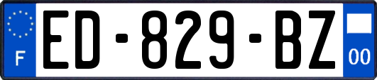 ED-829-BZ