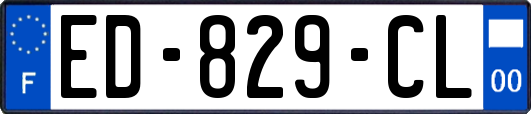 ED-829-CL