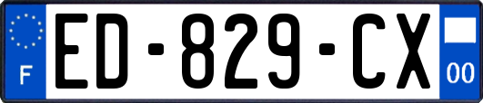 ED-829-CX