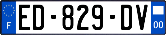 ED-829-DV