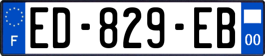 ED-829-EB