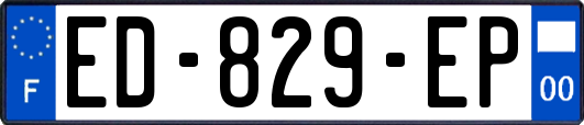 ED-829-EP