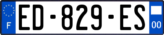 ED-829-ES