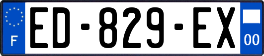 ED-829-EX