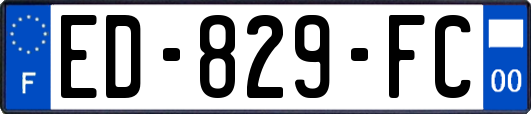 ED-829-FC